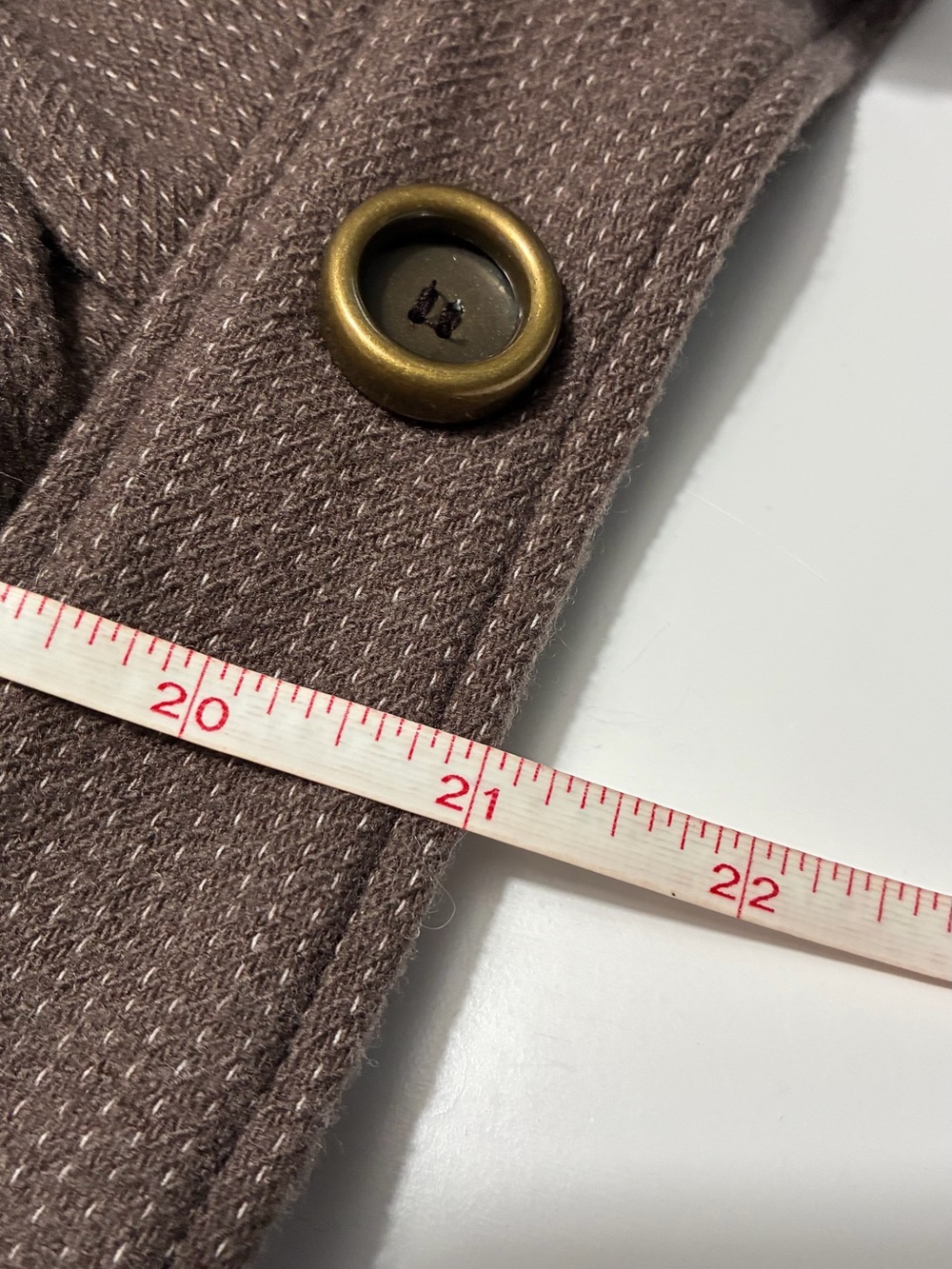 Wool Jacket - Picture 10 of 10
